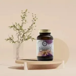ASHWAGANDHA Celtic Nature 60 Cap. Adaptógeno