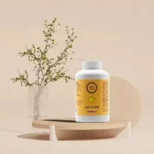 ATLANTIC OMEGA3 Celtic Nature 100 Perlas Antiinflamatorio